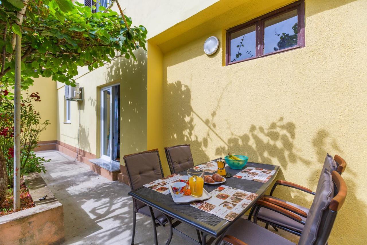 Apartment Agnese2 Rovinj Exterior foto